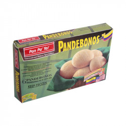 Pandebonos estuche