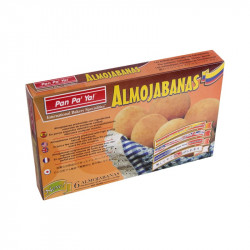 Almojábanas estuche