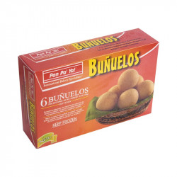 Buñuelos - Estuche de 6...