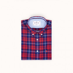 Camisa de vestir pastel